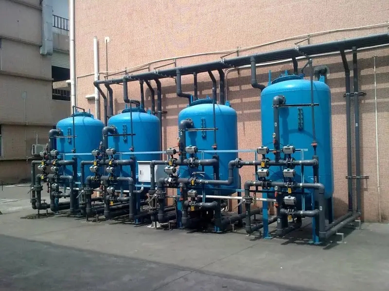吐鲁番循环水处理设备